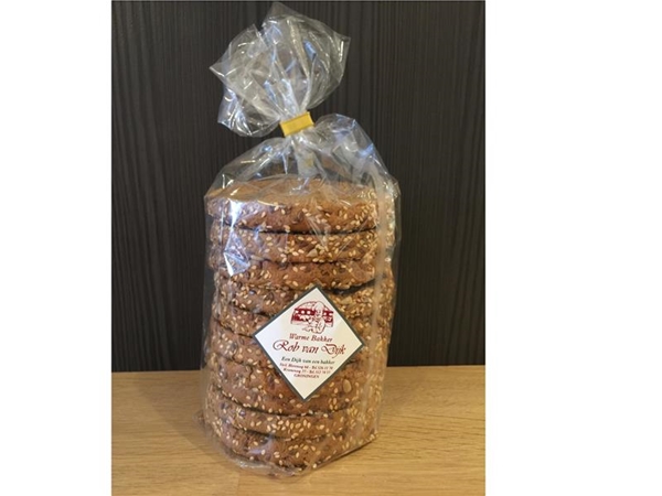 BESCHUIT EN CRACKERS